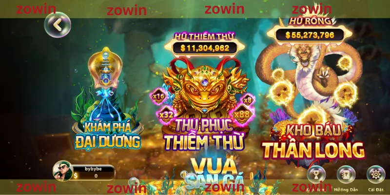 Bắn Cá H5