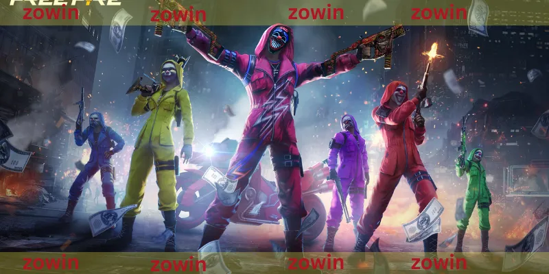 Free Fire Là Game Gì