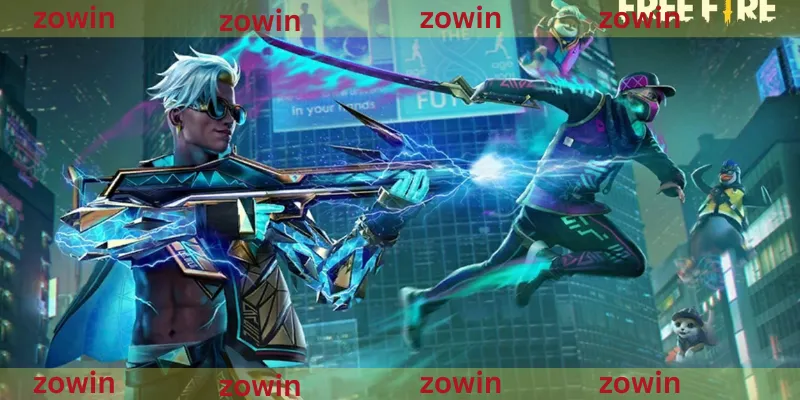 Free Fire Là Game Gì