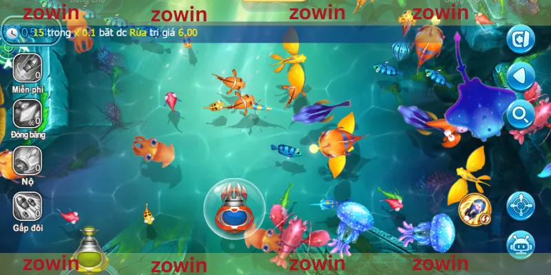 Game Bắn Cá Hay