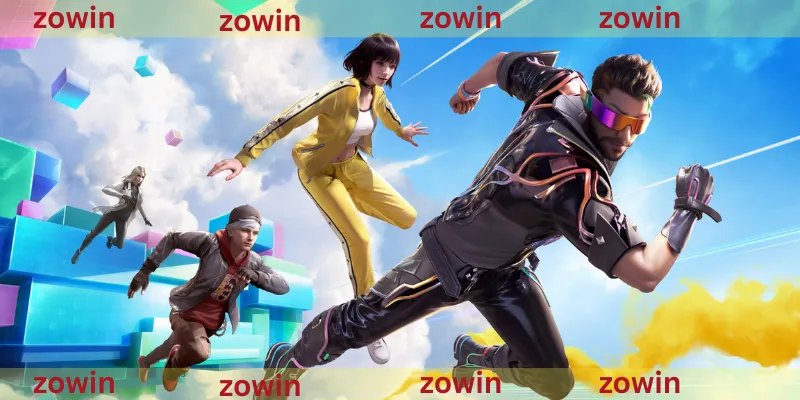 Free Fire Là Game Gì