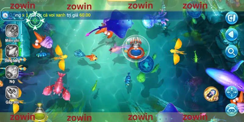 Game Bắn Cá Hay