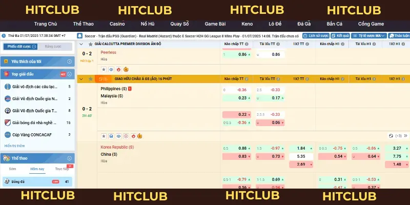Các tips bắt kèo 2.5-3 tài xỉu đỉnh cao tối ưu cơ hội thắng