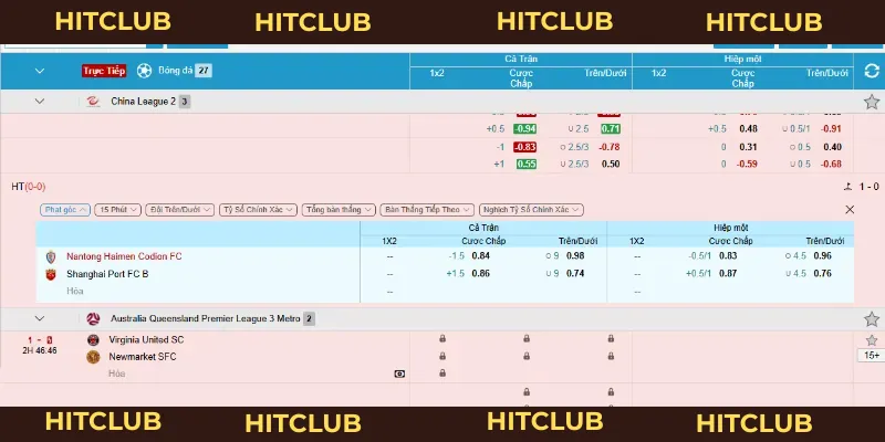 Có những loại kèo phạt góc cổng game nào được bet thủ ưa chuộng nhất