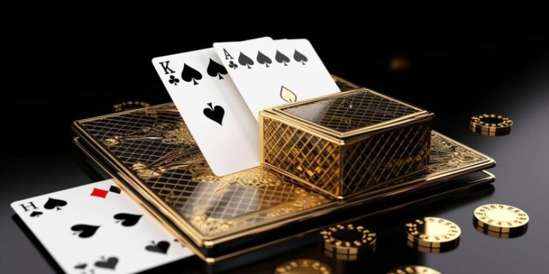 Tỷ lệ thắng của Player thấp hơn một chút so với cửa Banker