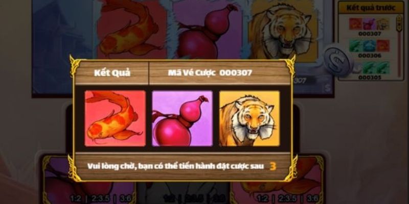 Phân tích bảng thống kê lịch sử được nhiều tay chơi bầu cua áp dụng