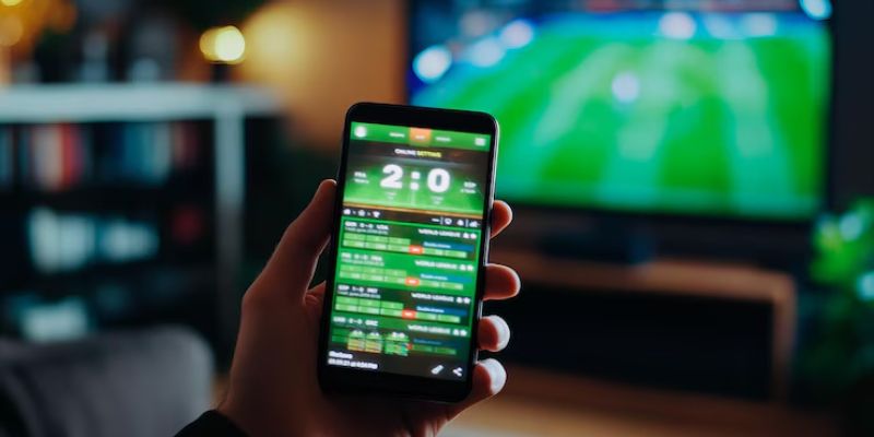 Cách tạo tài khoản cá cược bóng đá lưu ý chọn cổng game