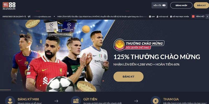 Cần đọc kỹ các điều khoản và điều kiện của nhà cái