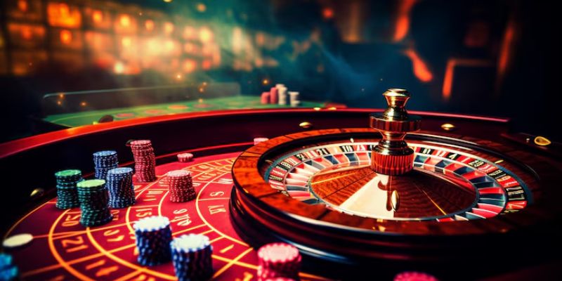Casino VIP – Hoàn tiền 6.6% hằng ngày