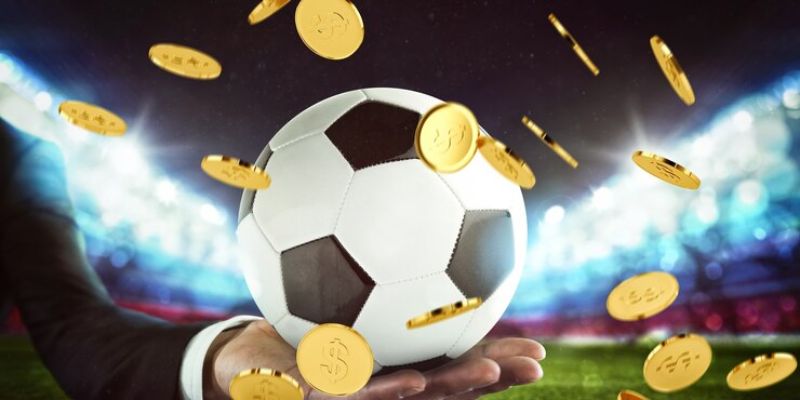 Khi chơi kèo phạt góc châu Âu, bet thủ chỉ cần chọn một trong ba cửa cược