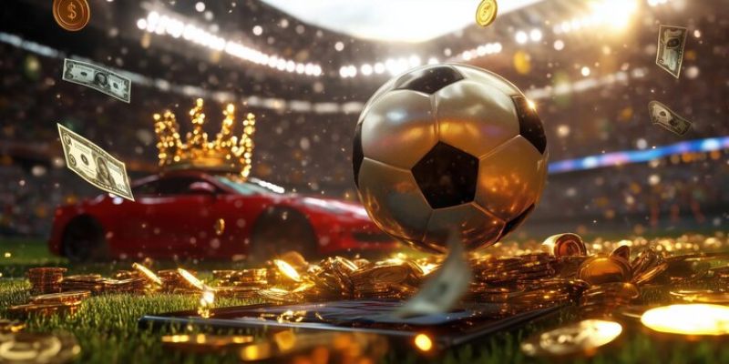 Một số các loại kèo phạt góc trực tuyến hấp dẫn