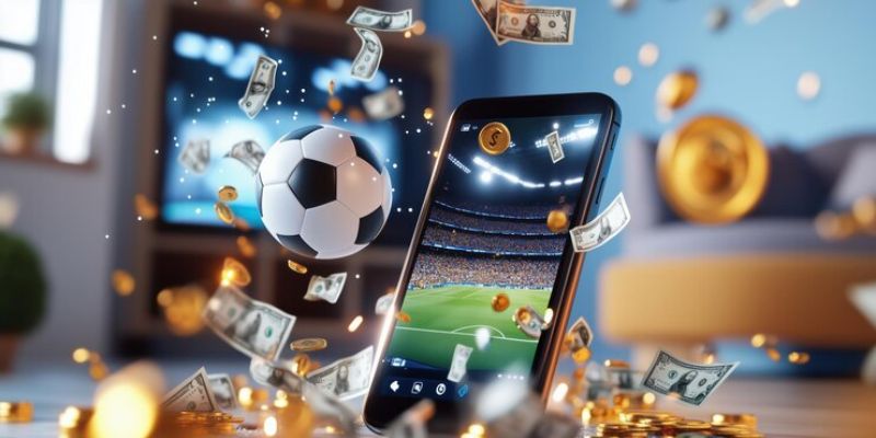 Nên cược bóng đá ở sảnh nào