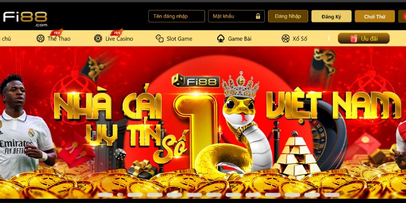 Cổng game Fi88 hiện đang có tỷ lệ trả thưởng cạnh tranh