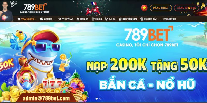Sòng bài 789BET sở hữu công nghệ bảo mật tiên tiến nhất hiện nay