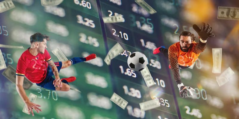 Mô hình thầu cá độ bóng đá thường hoạt động trong phạm vi hẹp