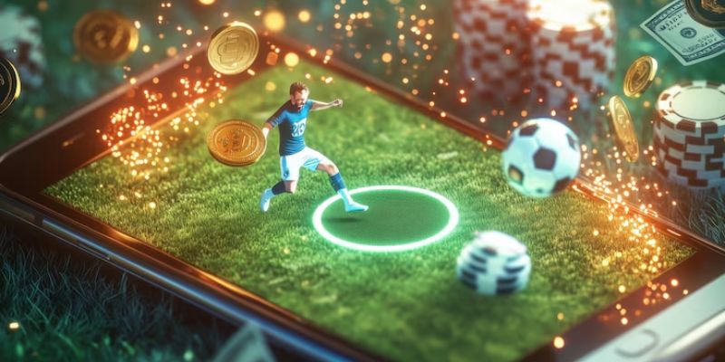 Cược thủ hiện nay dễ tiếp cận với những thuật ngữ cá độ bóng đá