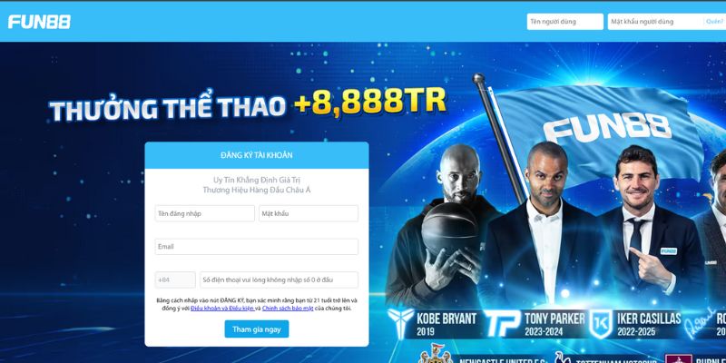 Trang cá cược bóng đá hỗ trợ người dùng trên đa nền tảng