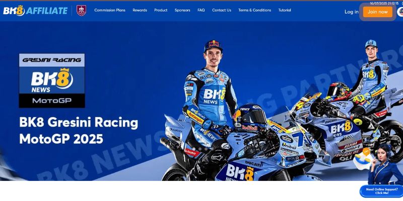 BK8 là trang cá cược bóng đá cung cấp đa dạng kèo cược cho các dân chơi