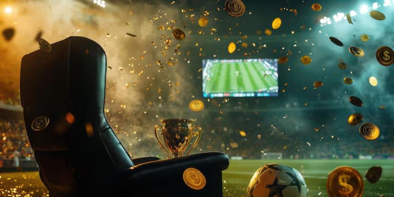 Xả kèo bóng đá là một công cụ quản lý vốn thông minh