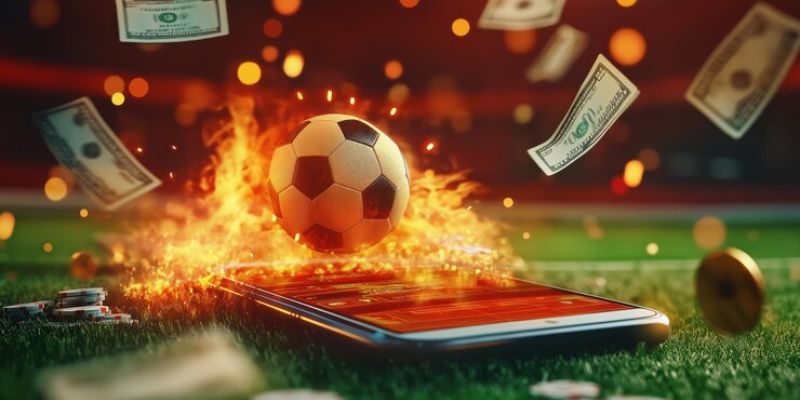 Xả kèo bóng đá